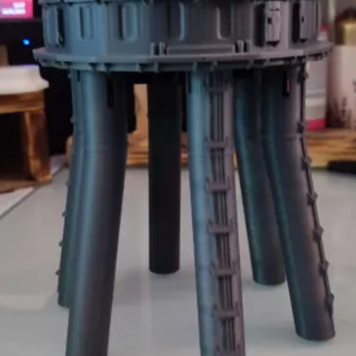トランプ GEMINI Holographic Gilded Ultra Mars Fab365 3D printing - Where the best meet.